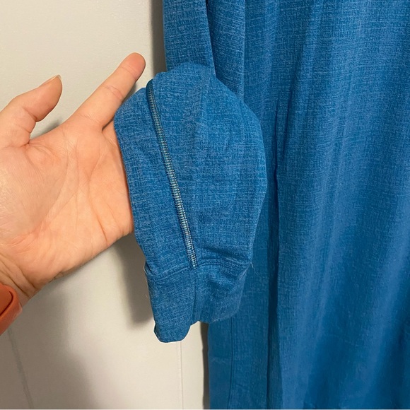 Lululemon Mens Reflective Pullover - Picture 3 of 5